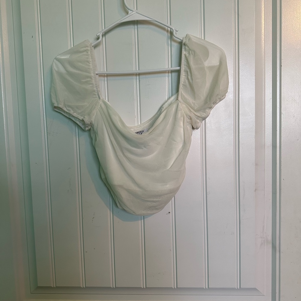Princess Polly top size 8